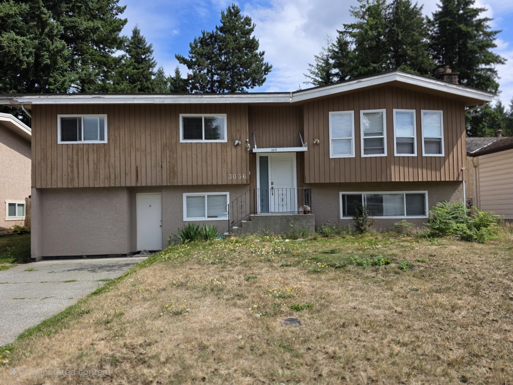 3036 MOUAT DRIVE, Abbotsford BC V2T 4E6, R3037753, BC,