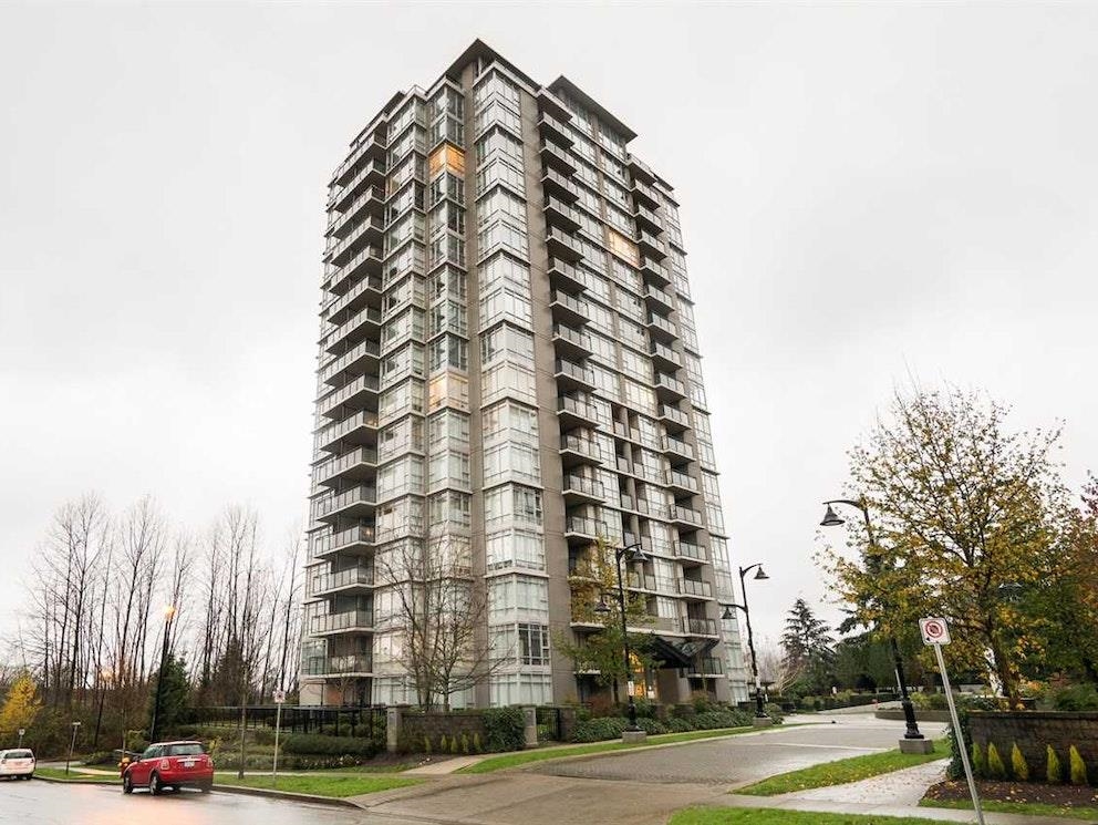 707 555 DELESTRE AVENUE, R3037770, BC,