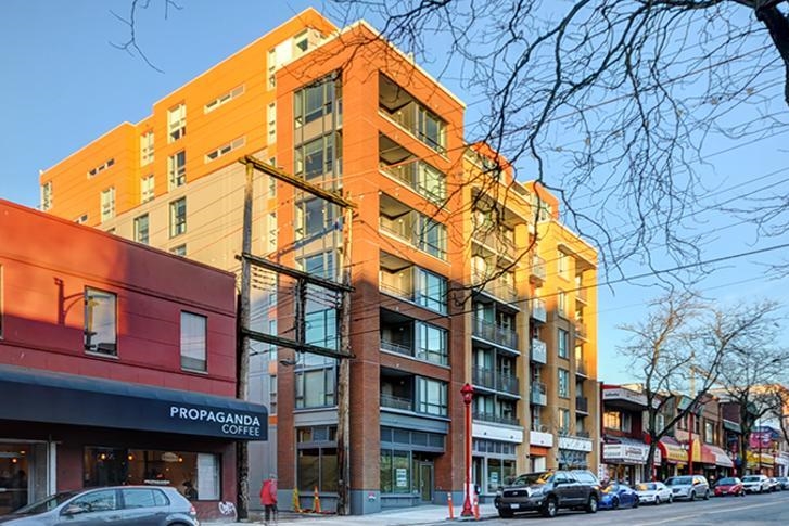 409 231 PENDER STREET, R3037812, BC,