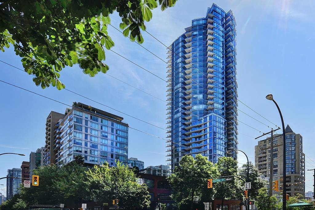 3606 1283 HOWE STREET, R3037872, BC,