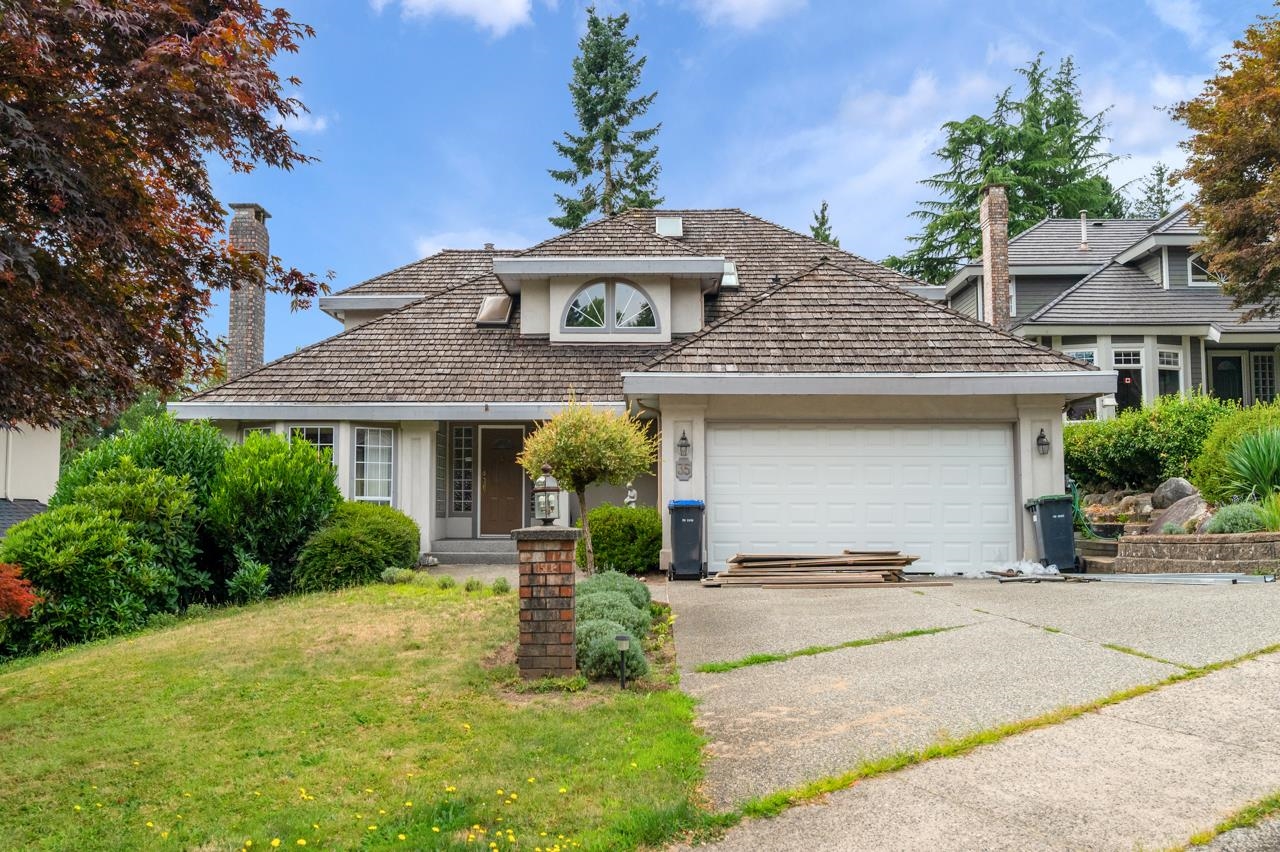 35 WILDWOOD DRIVE, Port Moody BC V3H 4M5, R3037895, BC,