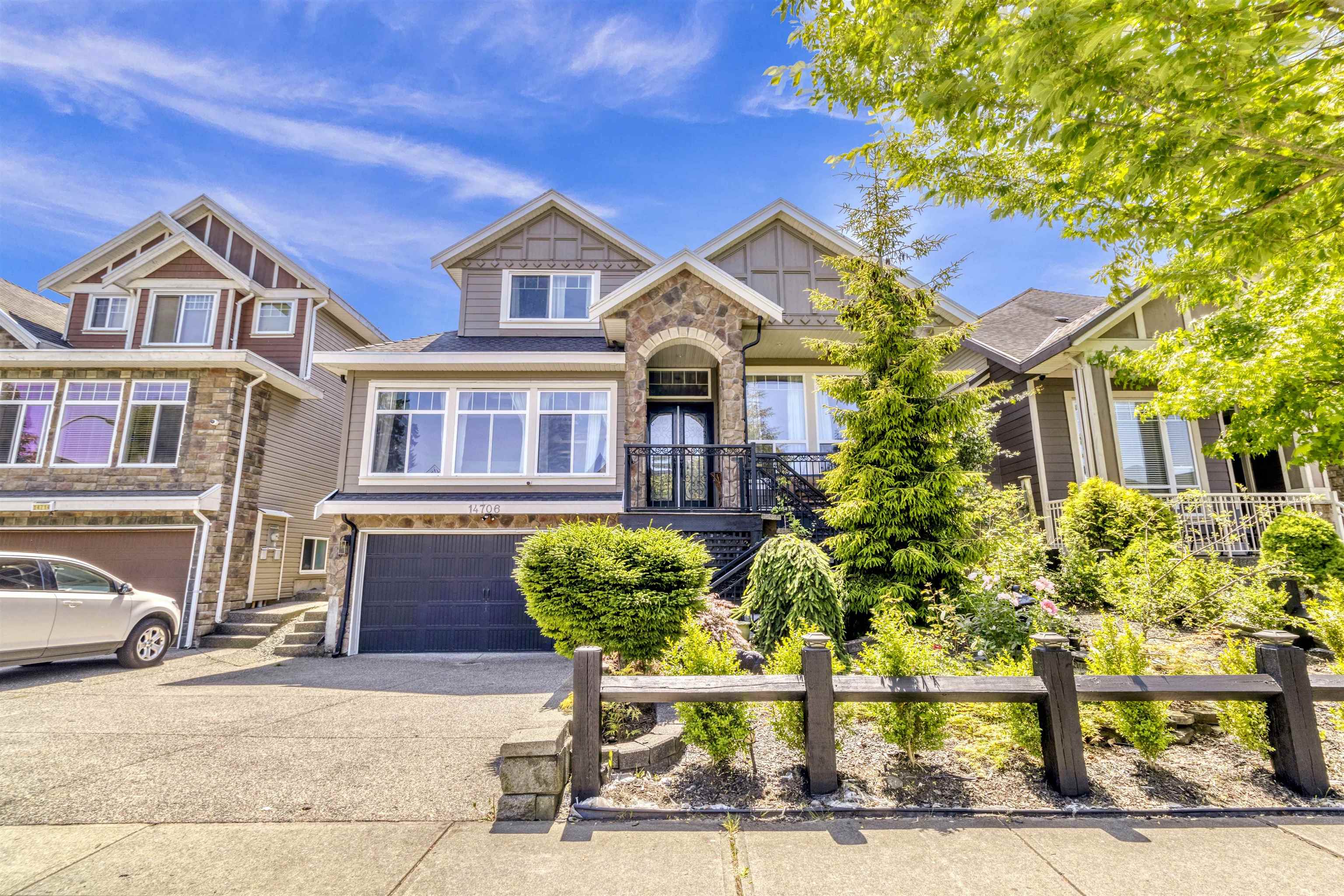 14706 63 AVENUE, Surrey BC V3S 3T1, R3037910, BC,