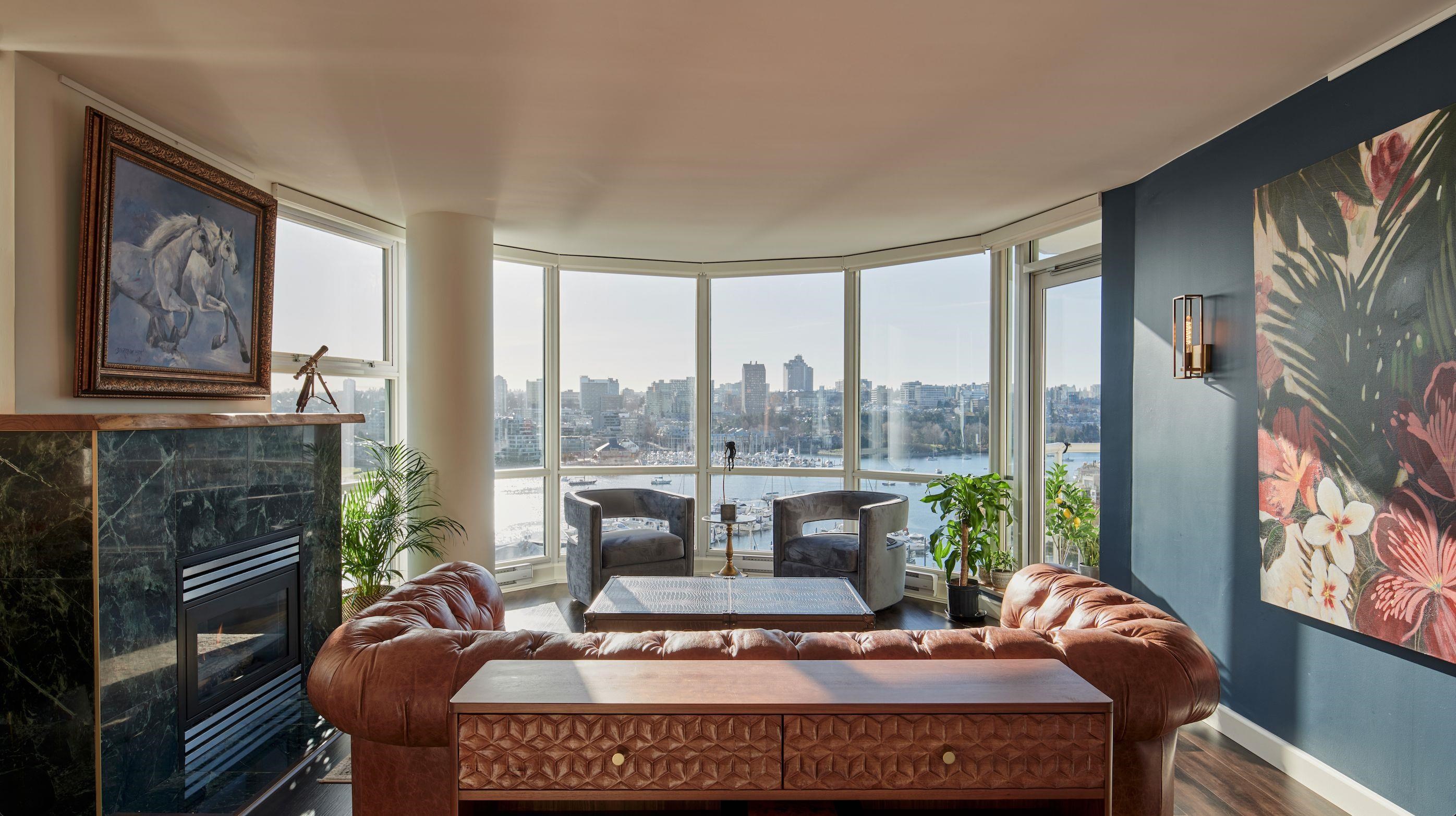 1077 MARINASIDE CRESCENT, Vancouver BC V6Z 2Z4, R3037918, BC,