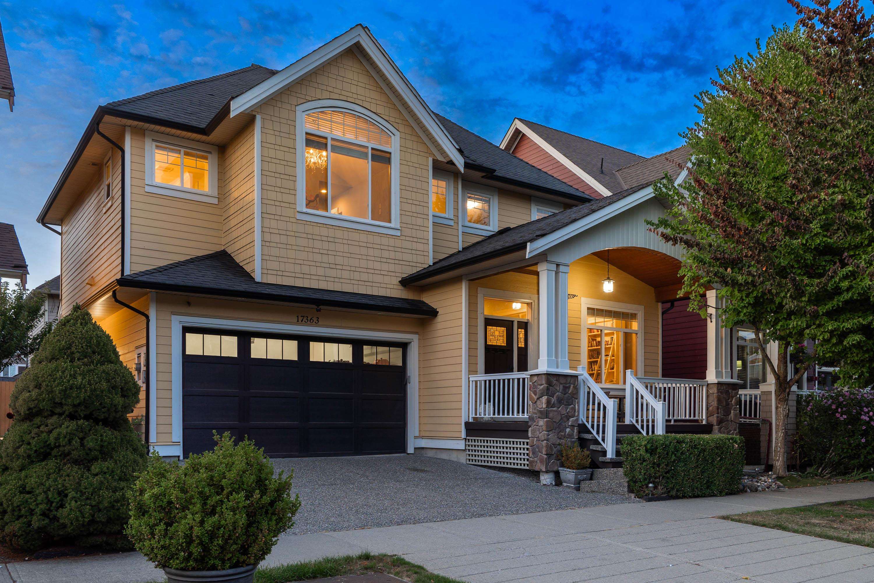 17363 0B AVENUE, Surrey BC V3Z 8L2, R3037953, BC,