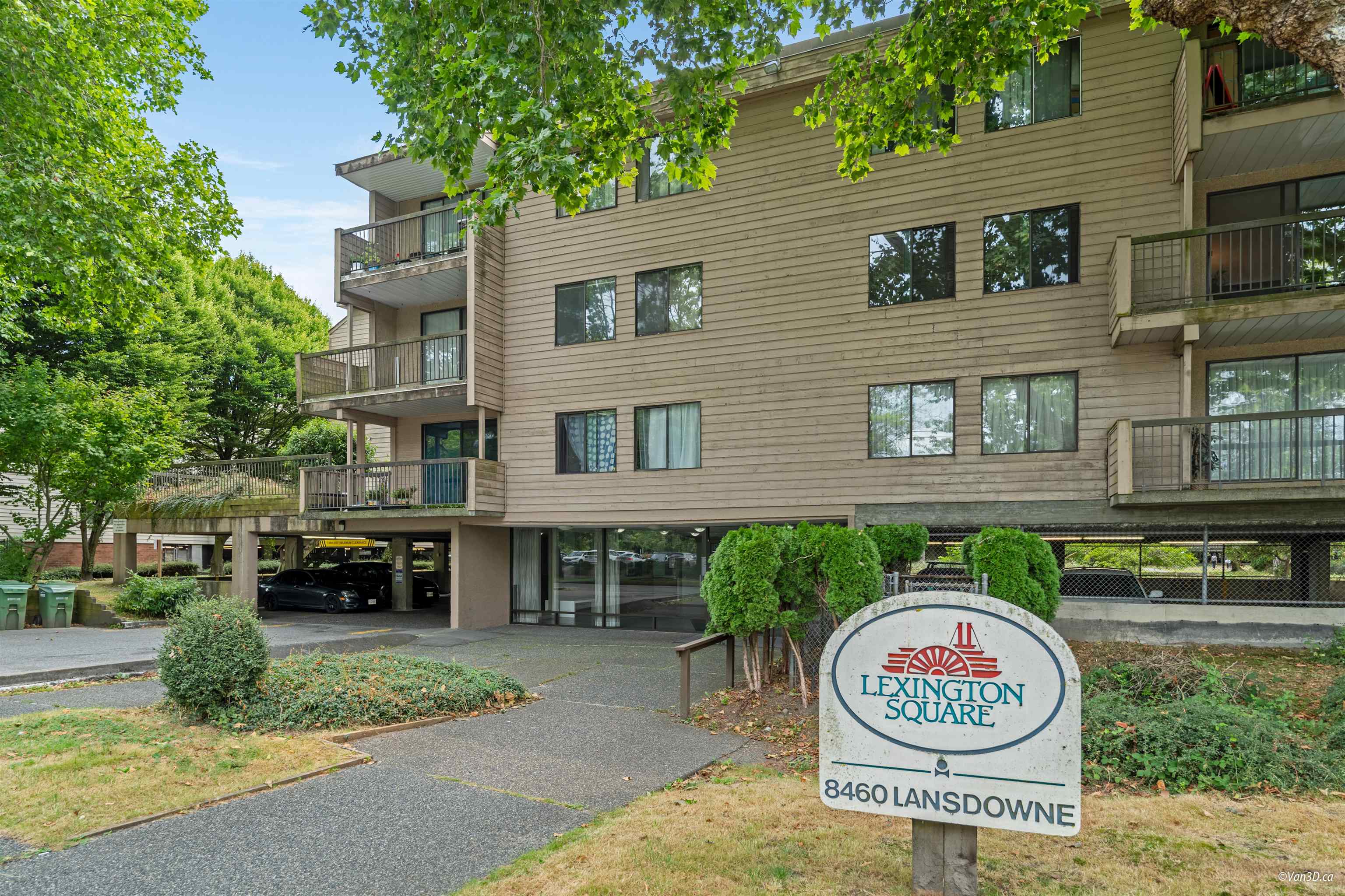 126 8460 LANSDOWNE ROAD, R3037978, BC,
