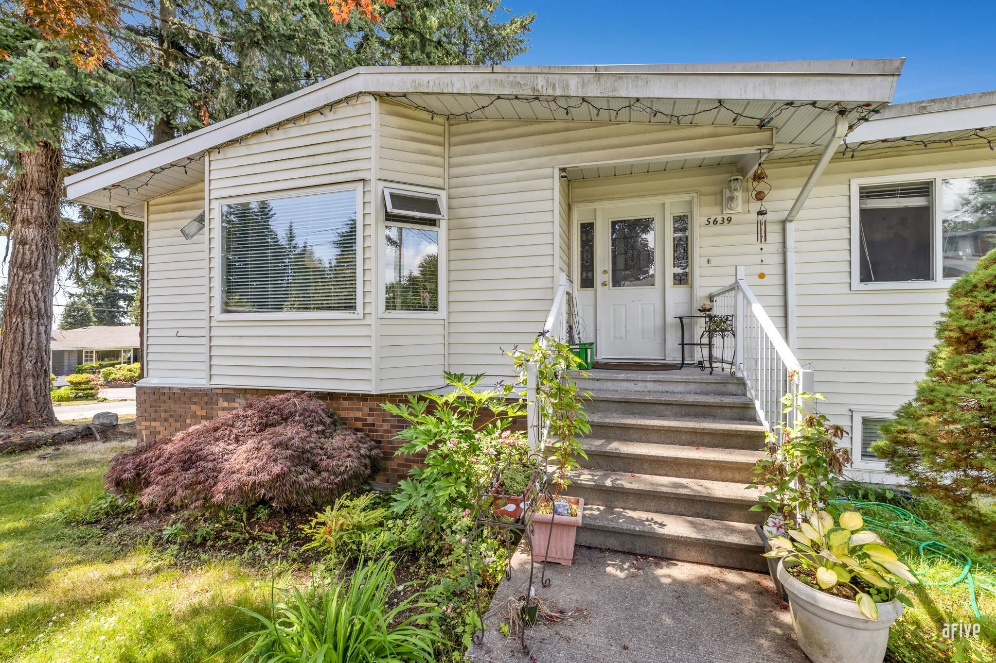 5639 ABBEY DRIVE, Delta BC V4E 1B7, R3038001, BC,