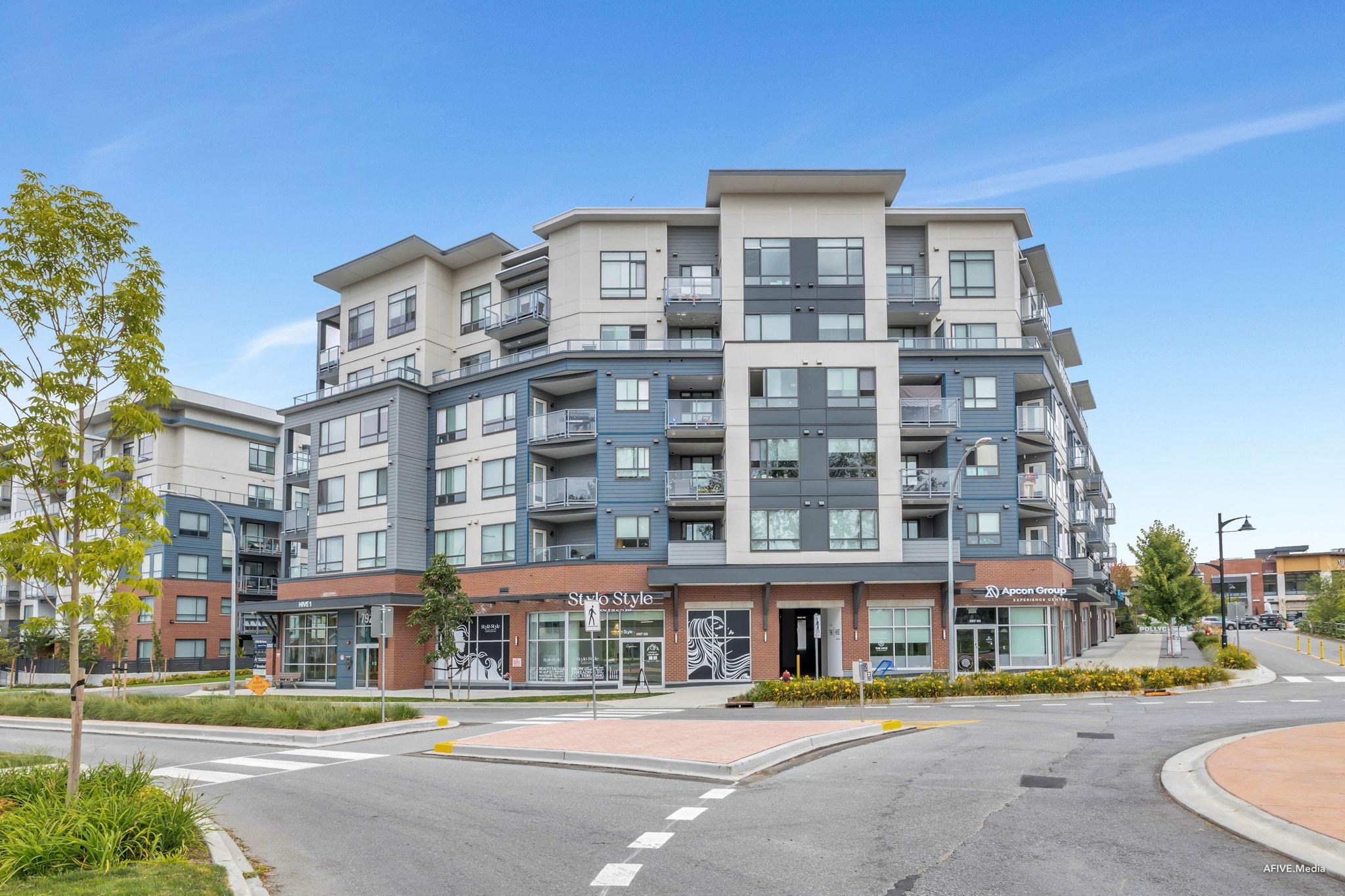 606 7920 206 STREET, R3038044, BC,