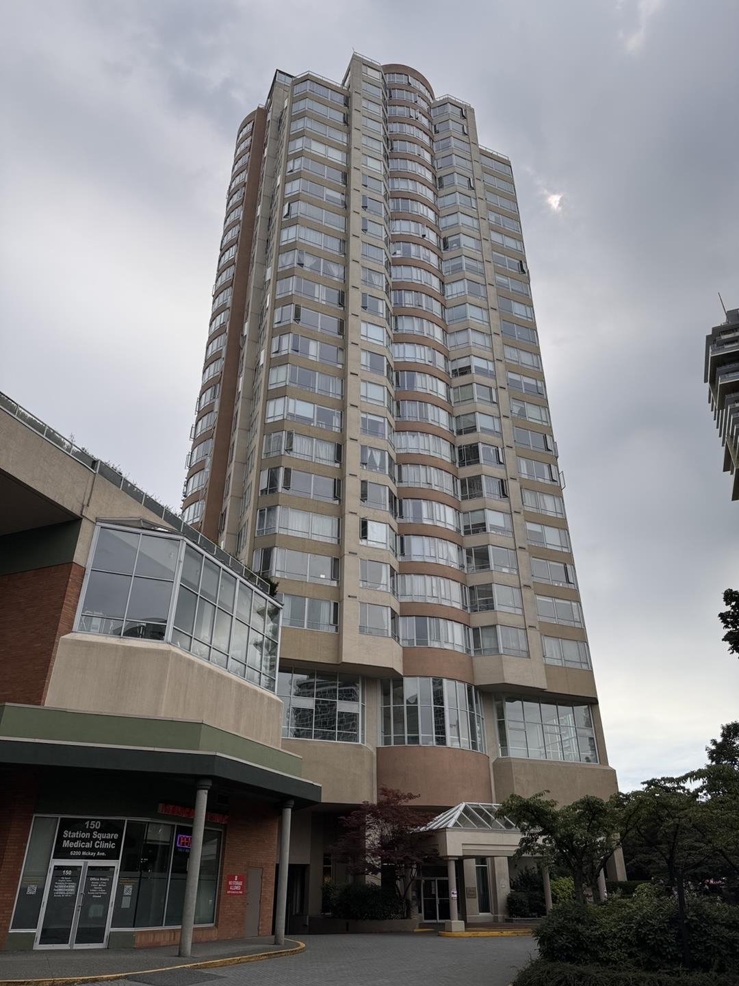 1603 6240 MCKAY AVENUE, R3038052, BC,