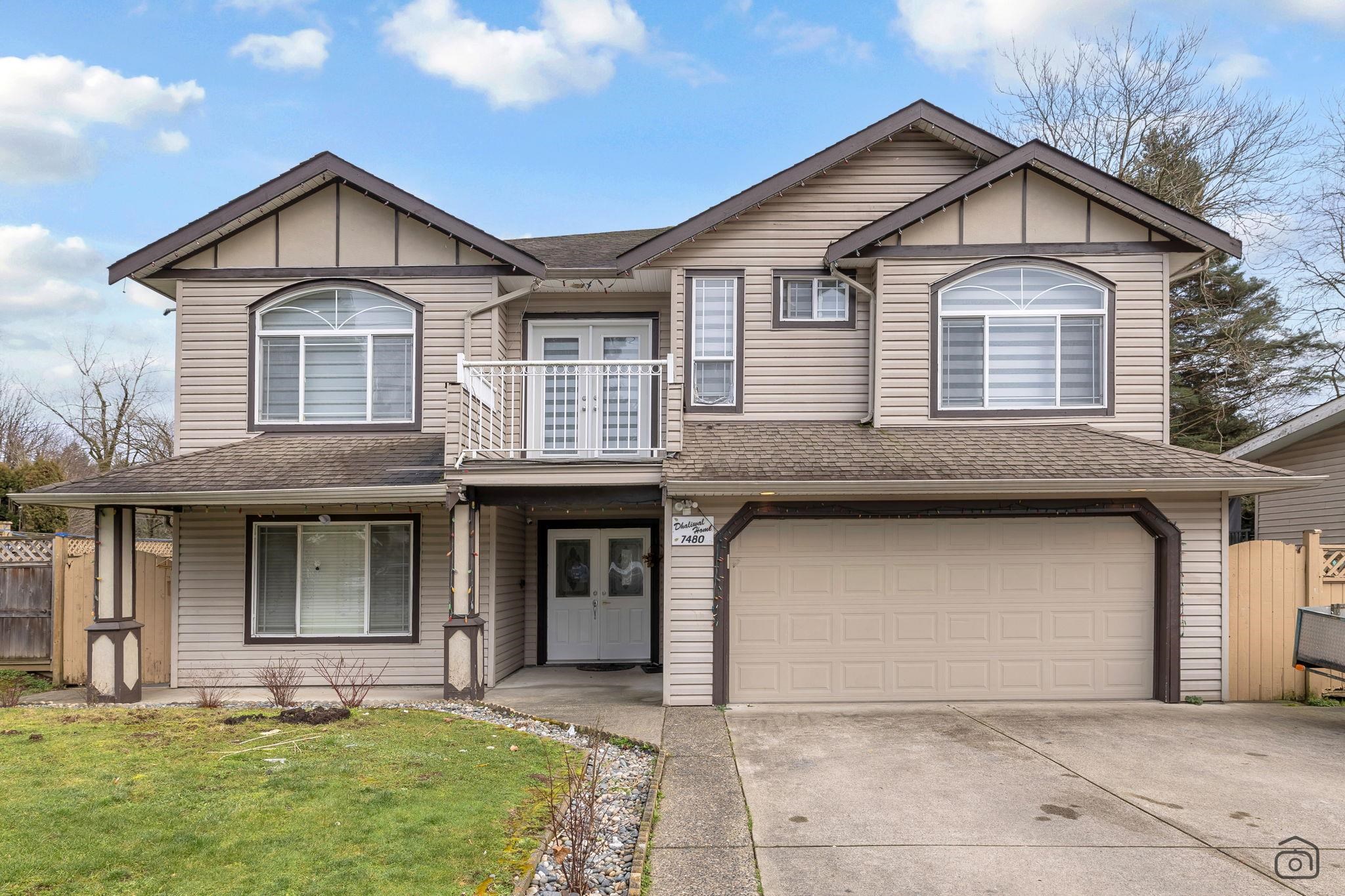 7480 LEE STREET, Mission BC V2V 3K8, R3038073, BC,