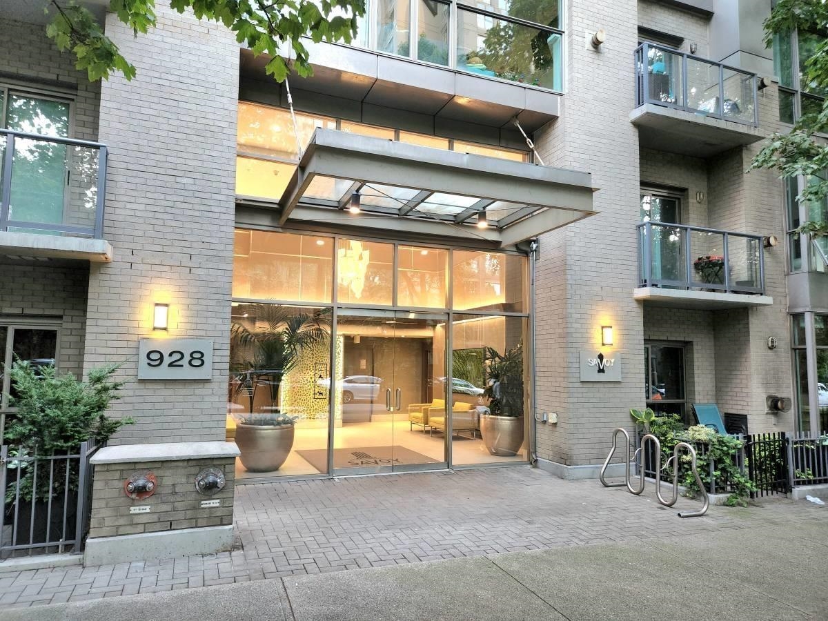 1503 928 RICHARDS STREET, R3038080, BC,