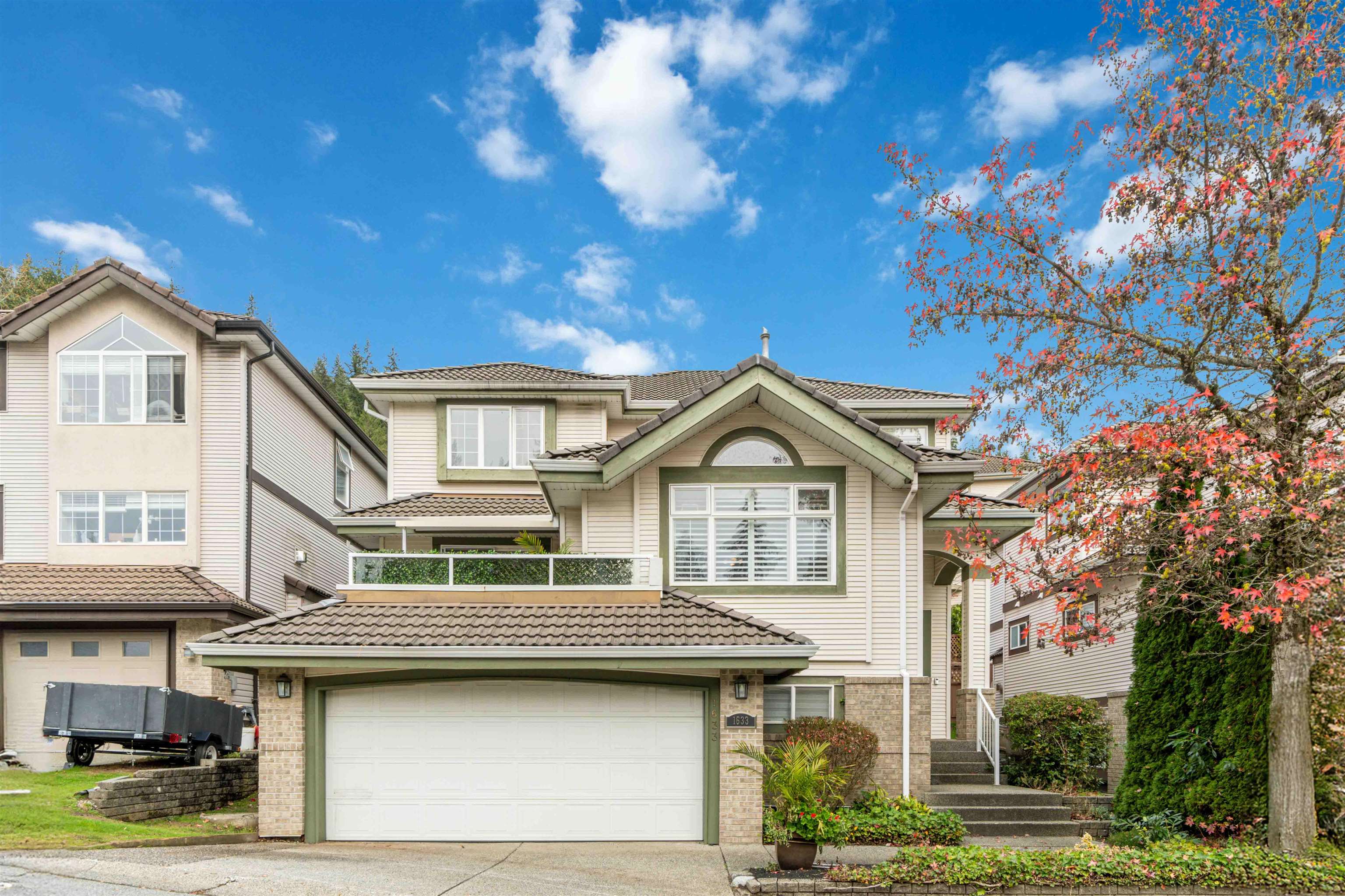 1633 PLATEAU CRESCENT, Coquitlam BC V3E 3B3, R3038097, BC,