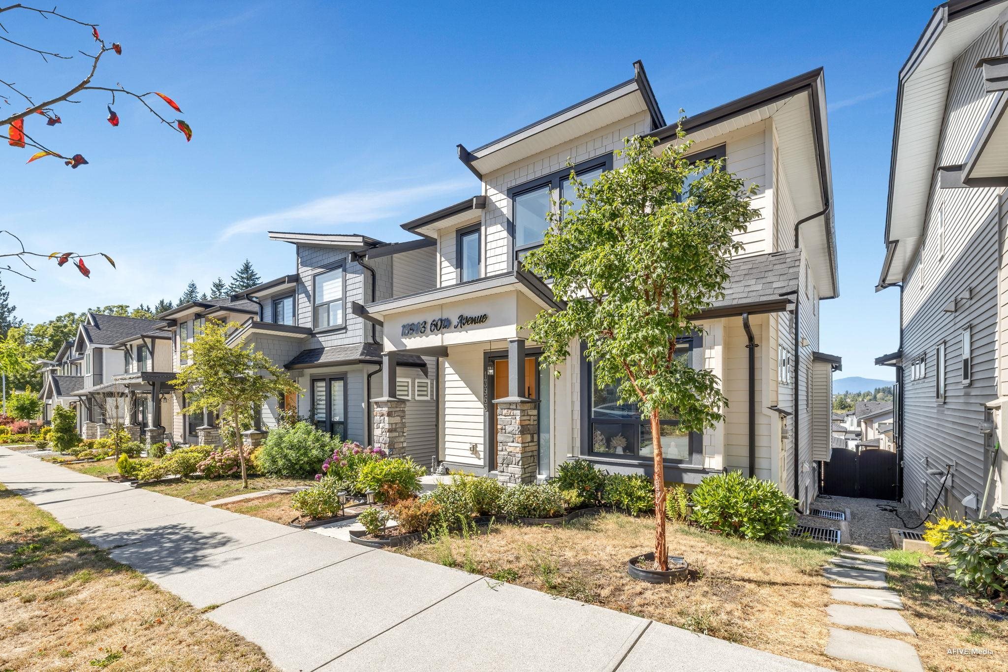 13963 60 AVENUE, Surrey BC V3X 2M9, R3038111, BC,