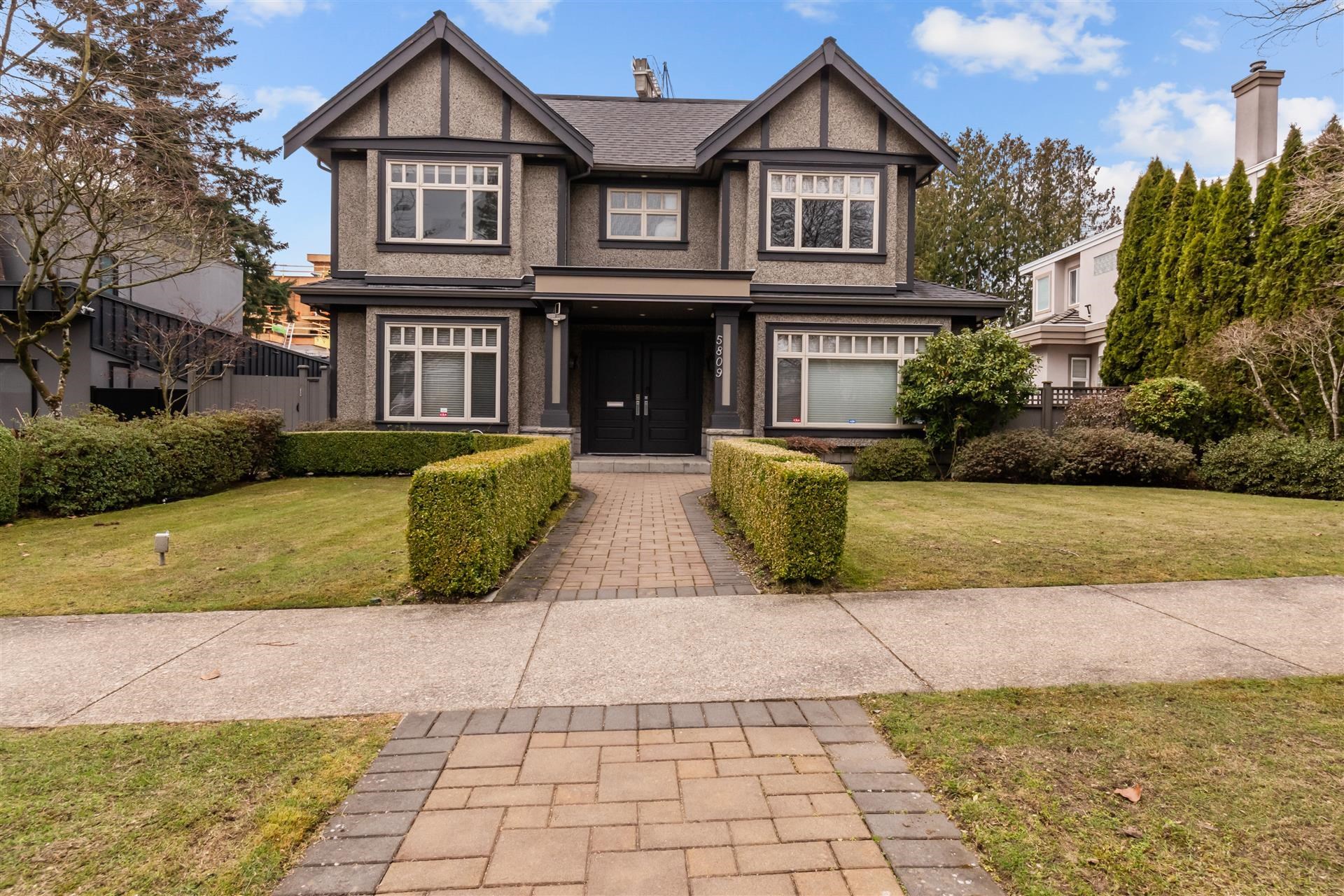 5809 CARTIER STREET, Vancouver BC V6M 3A6, R3038132, BC,