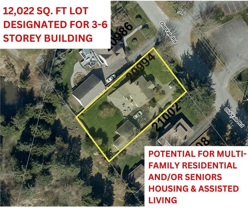 20994 OLD YALE ROAD, Langley BC V3A 4M5, R3038157, BC,