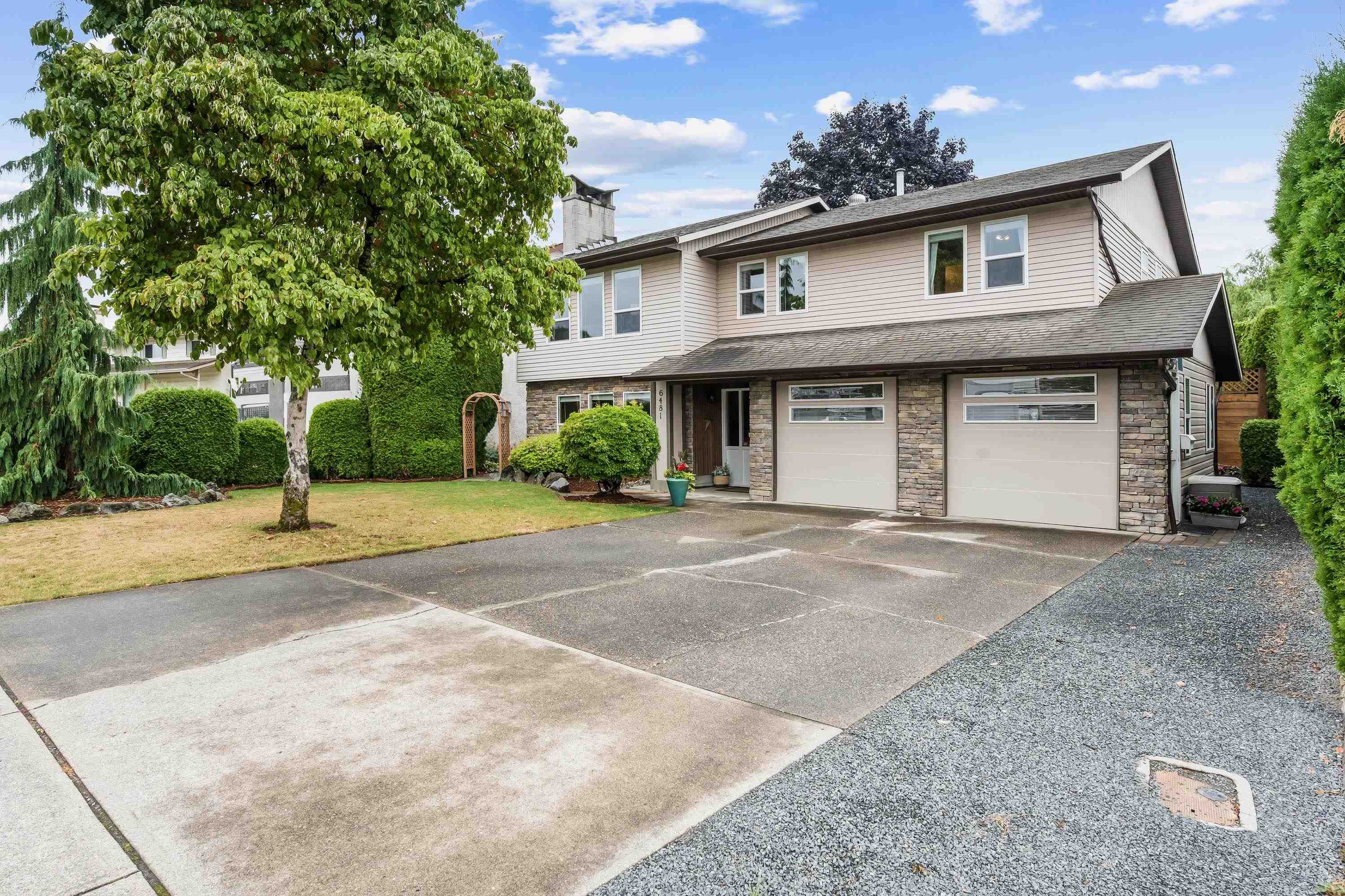 6481 WILTSHIRE STREET, Chilliwack BC V2R 1S3, R3038160, BC,