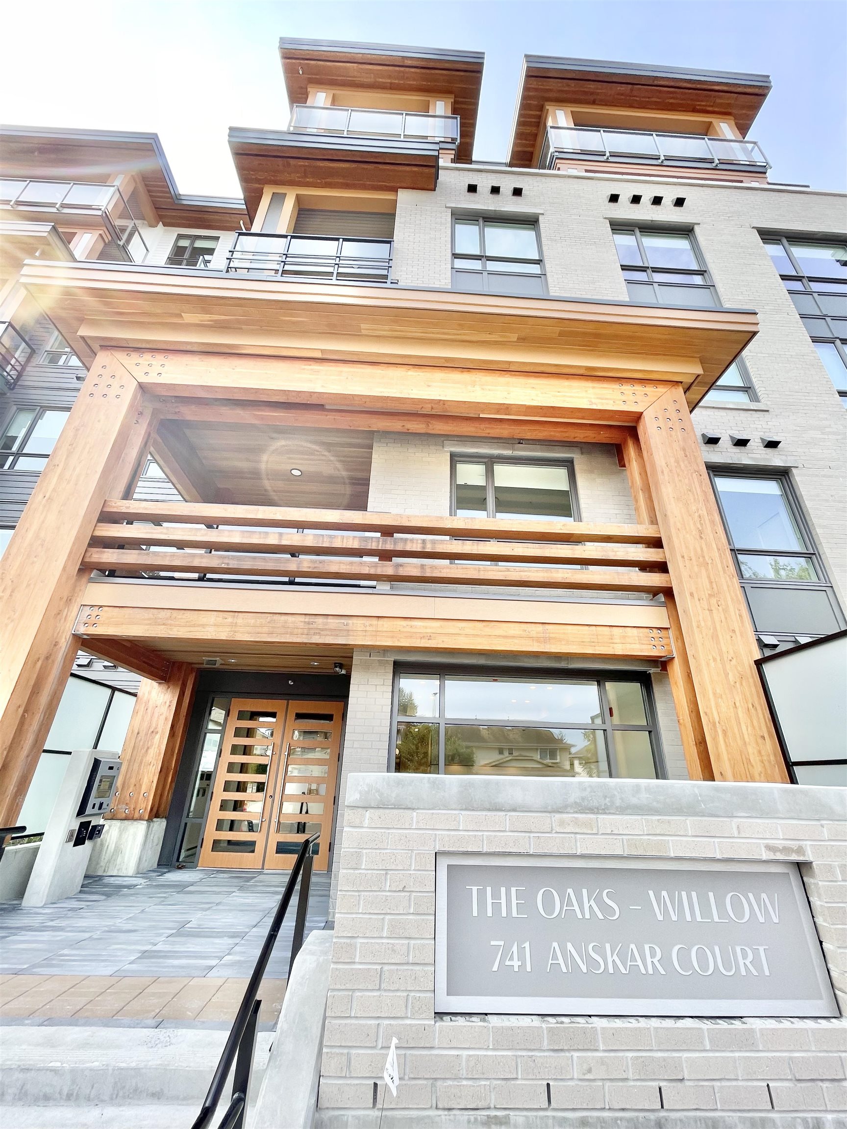 601 741 ANSKAR COURT, R3038190, BC,