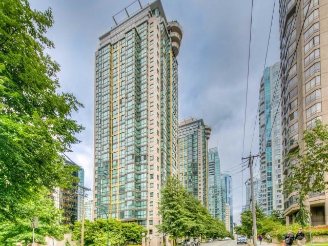 502 1331 ALBERNI STREET, R3038209, BC,