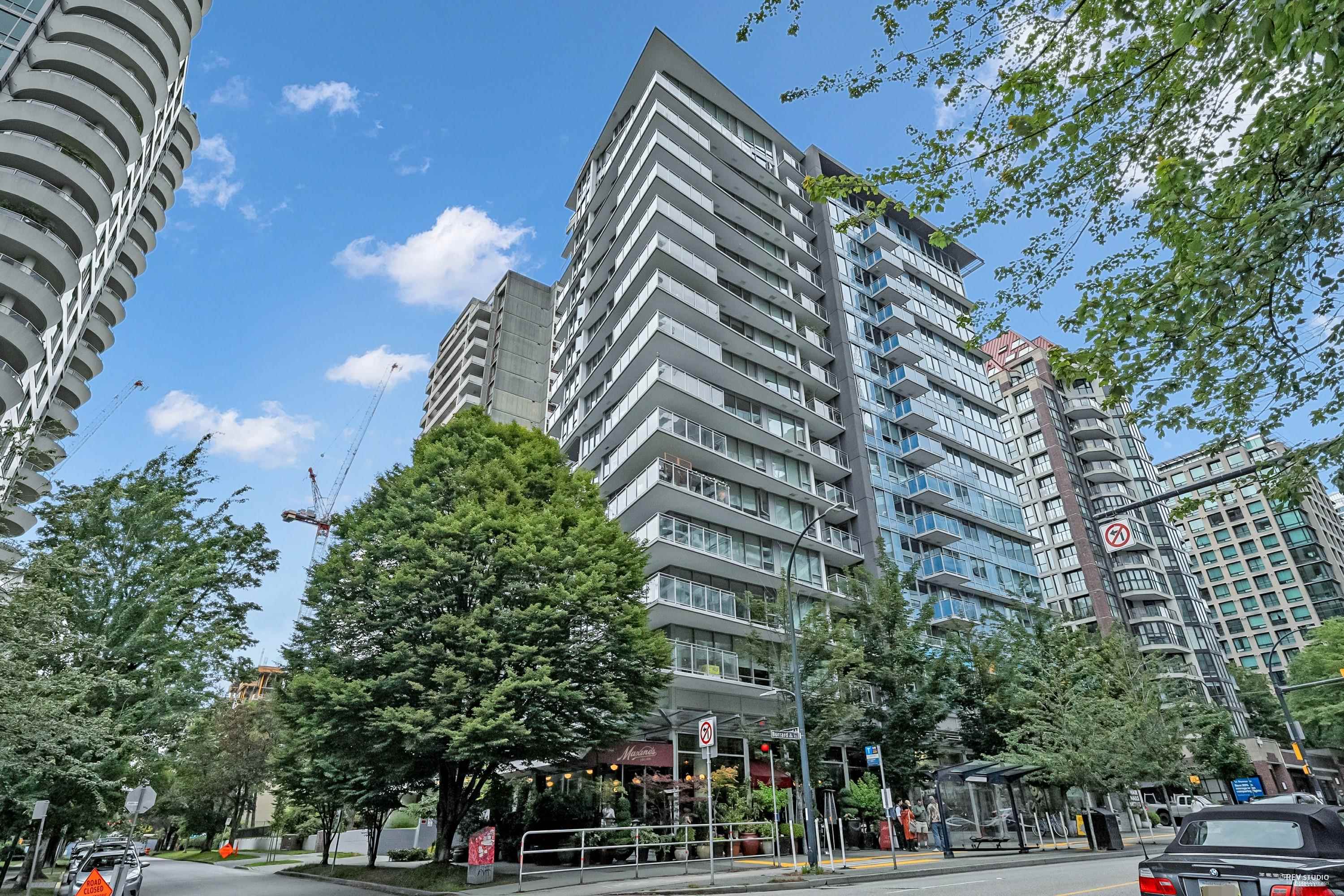 1606 1009 HARWOOD STREET, R3038211, BC,