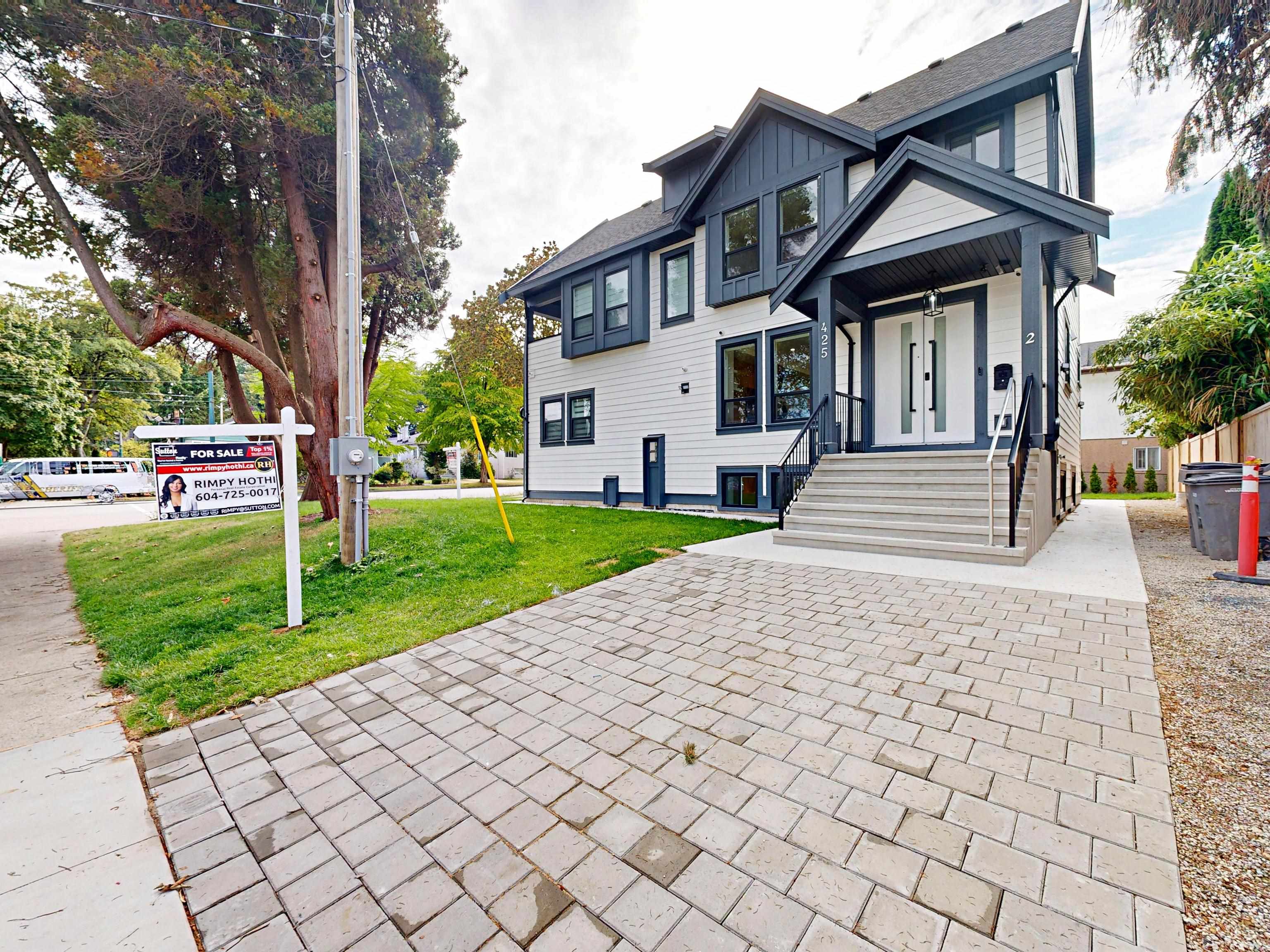 425 N KASLO STREET, Vancouver BC V5K 3N2, R3038234, BC,