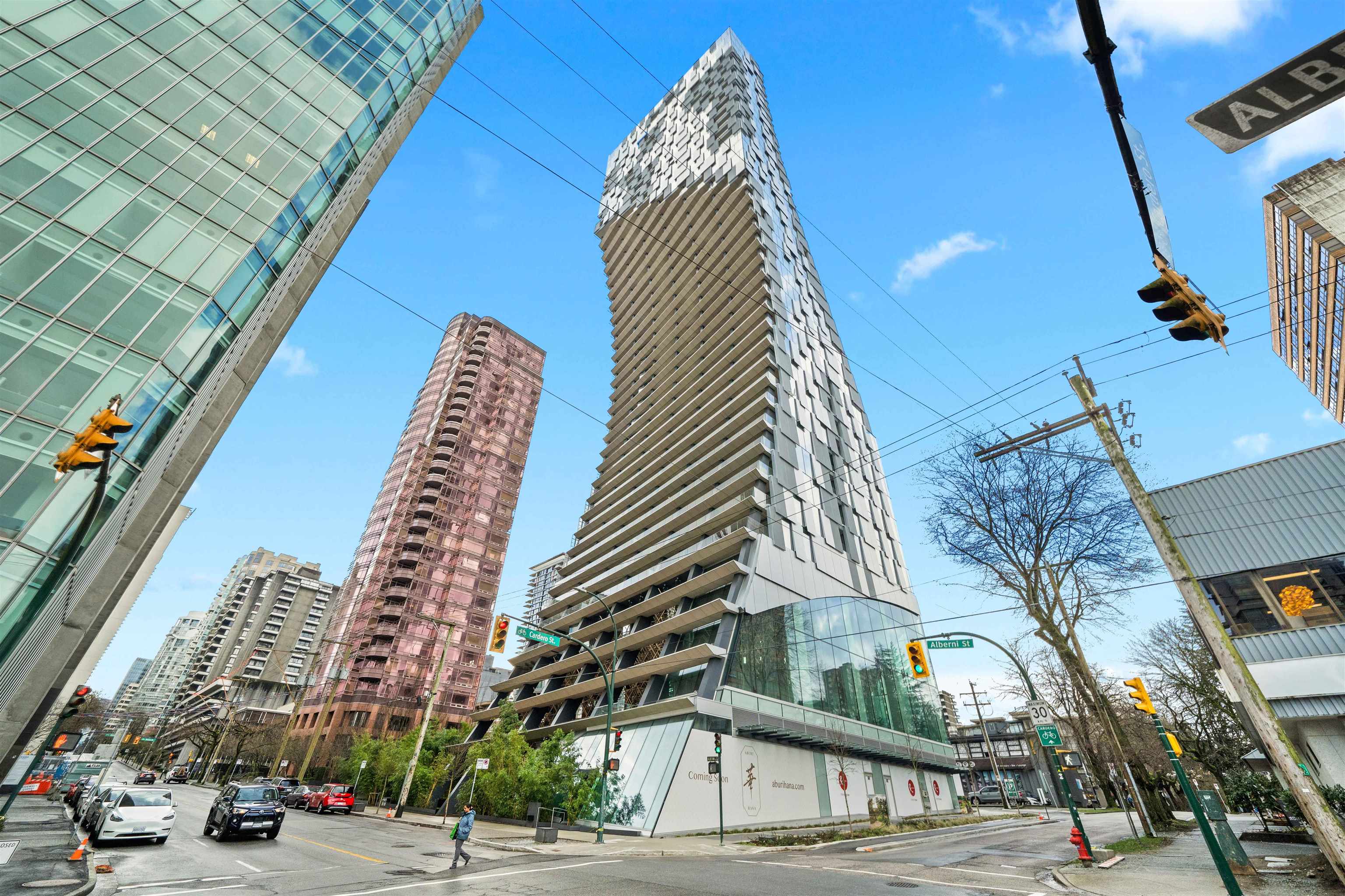 601 1568 ALBERNI STREET, R3038247, BC,