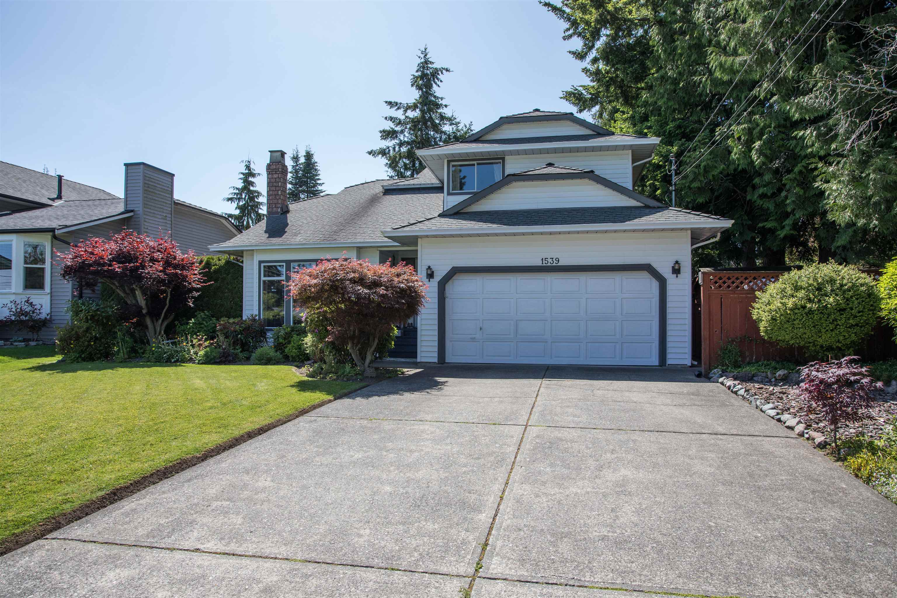 1539 161 STREET, Surrey BC V4A 4X9, R3038251, BC,