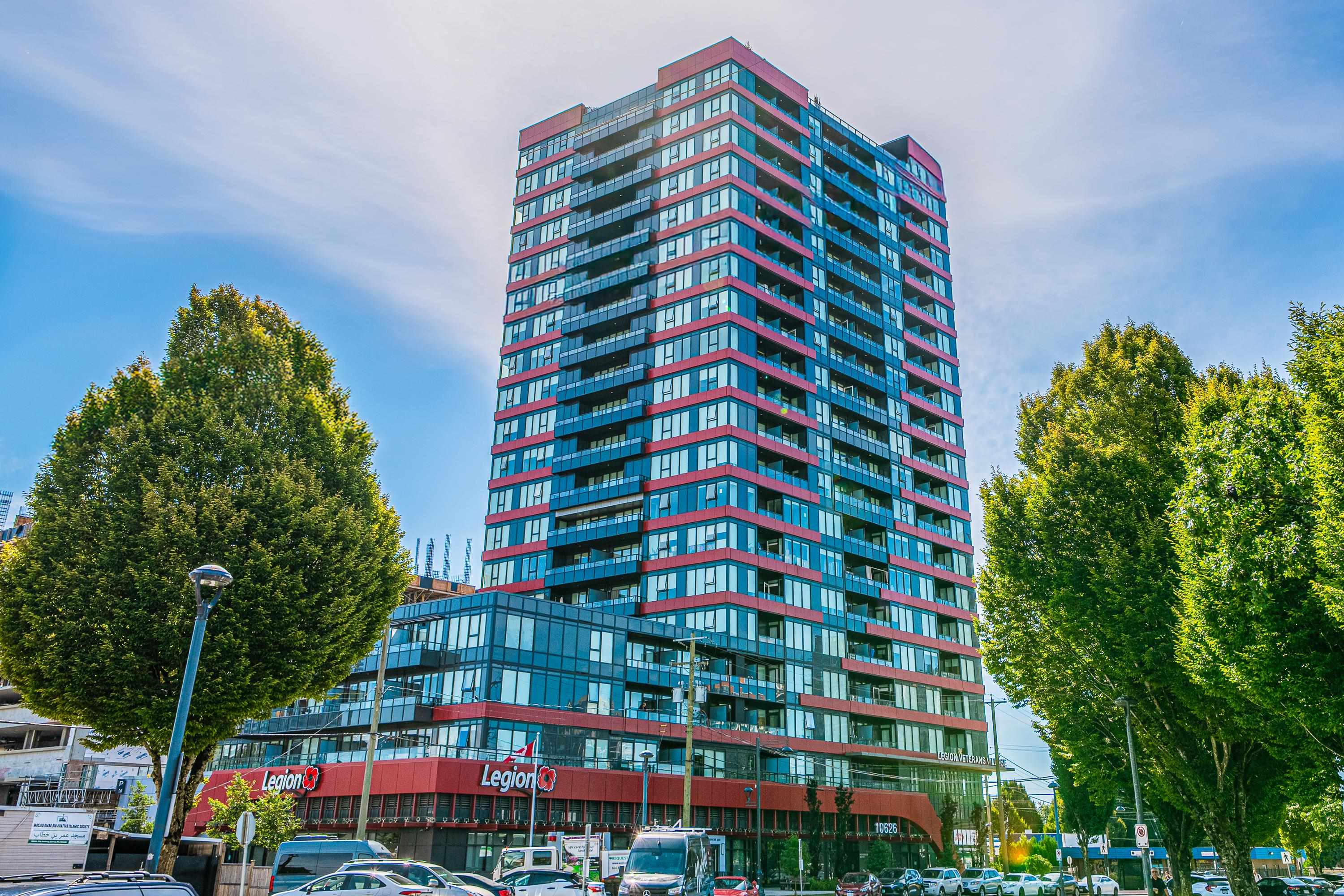 1011 10626 CITY PARKWAY, R3038278, BC,