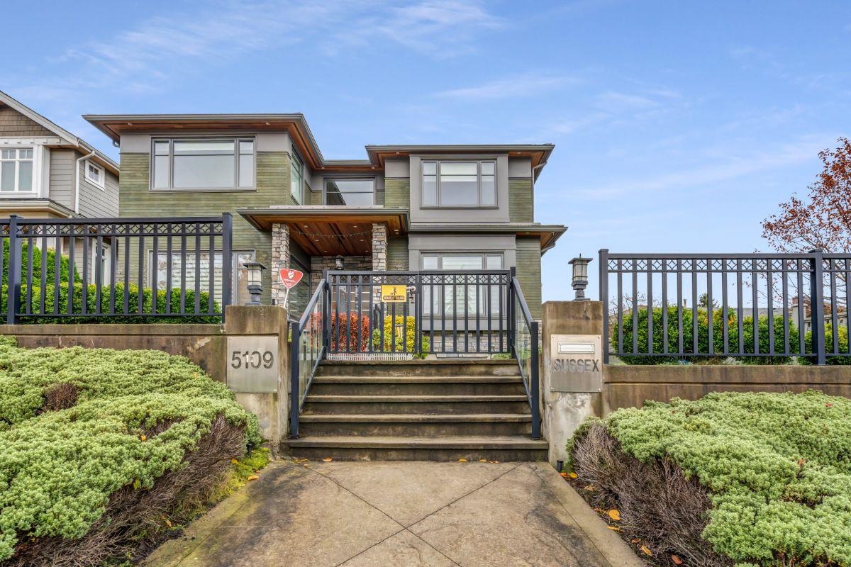 Basement 5109 SUSSEX AVENUE, R3038294, BC,