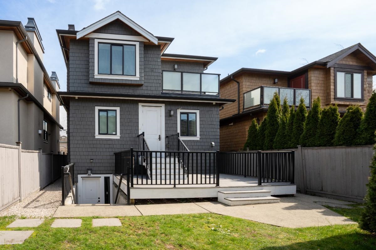 7791 BIRCH STREET, Vancouver BC V6P 4R7, R3038298, BC,