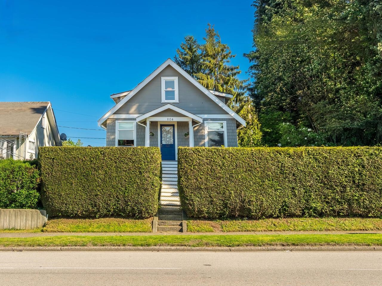 1124 TENTH AVENUE, New Westminster BC V3M 3H7, R3038332, BC,
