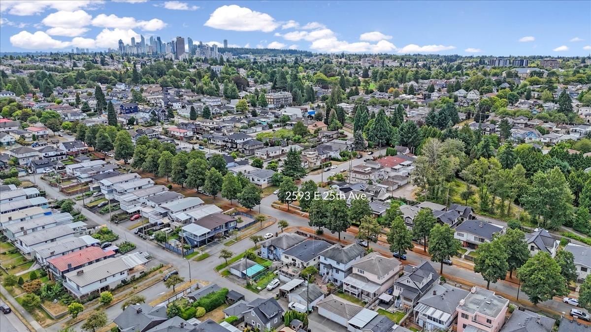 2593 E 25TH AVENUE, Vancouver BC V5R 1H2, R3038352, BC,