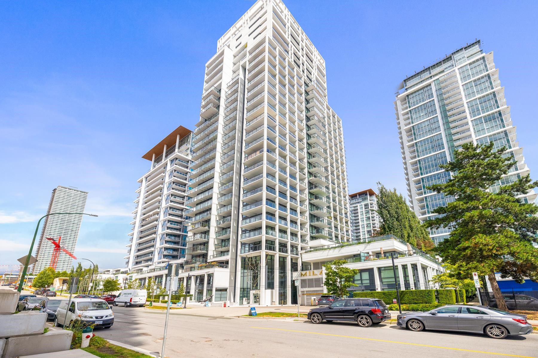 705 2378 ALPHA AVENUE, R3038389, BC,