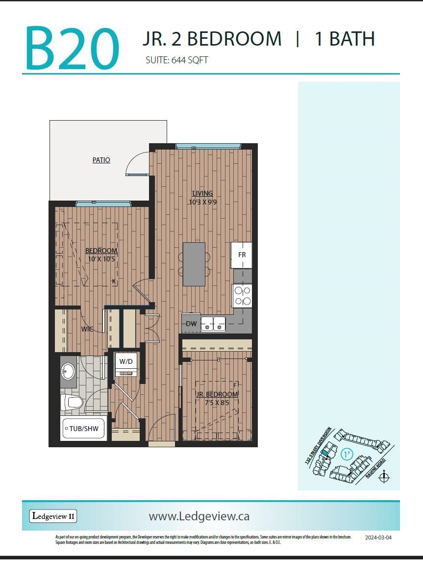 101 11058 132 STREET, R3038393, BC,