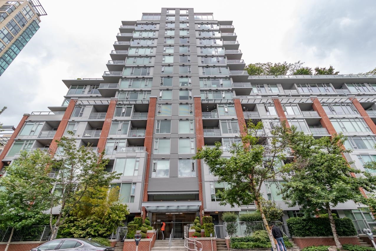 1104 1133 HORNBY STREET, R3038401, BC,