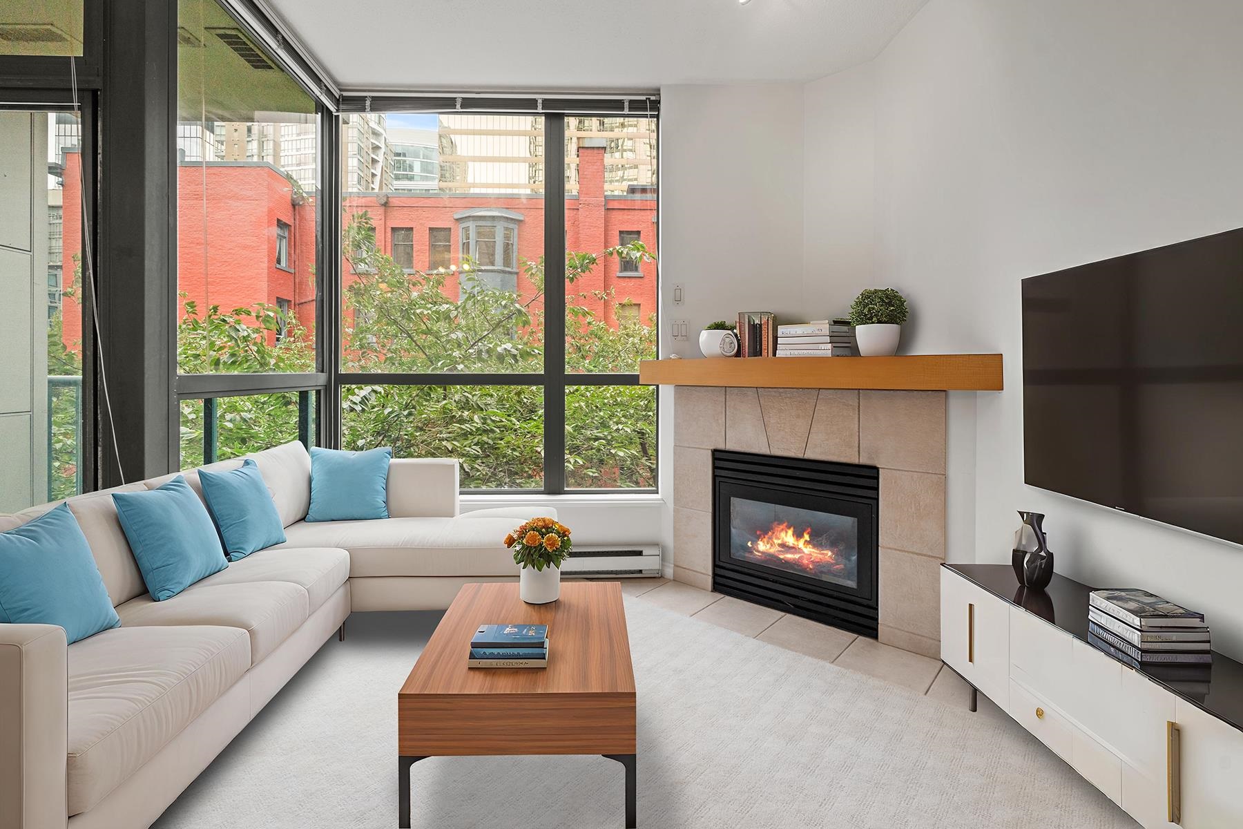 310 1239 GEORGIA STREET, R3038404, BC,