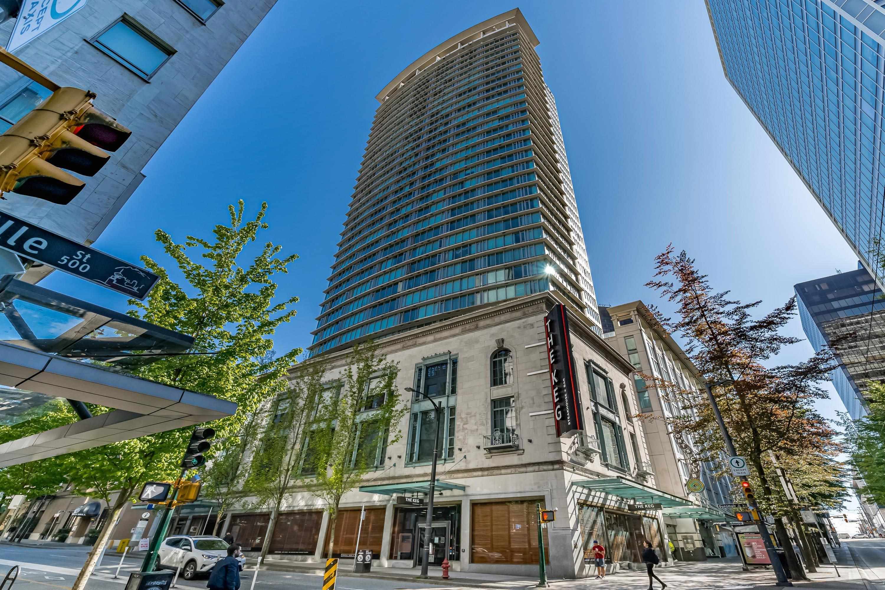 1311 610 GRANVILLE STREET, R3038418, BC,