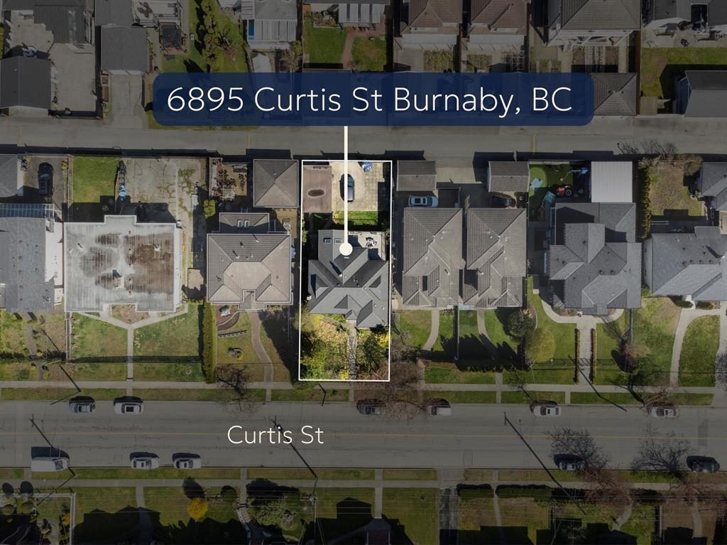 6895 CURTIS STREET, Burnaby BC V5B 2B2, R3038435, BC,