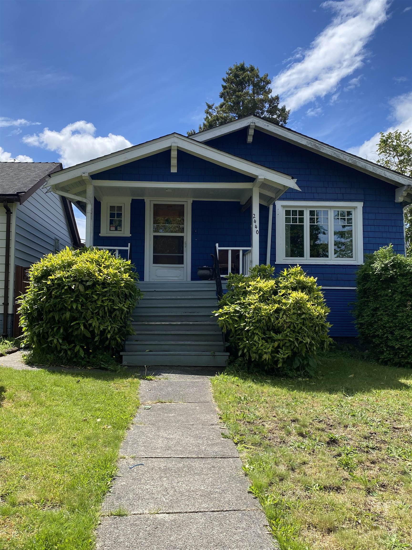 2440 E 29TH AVENUE, Vancouver BC V5R 1T9, R3038447, BC,