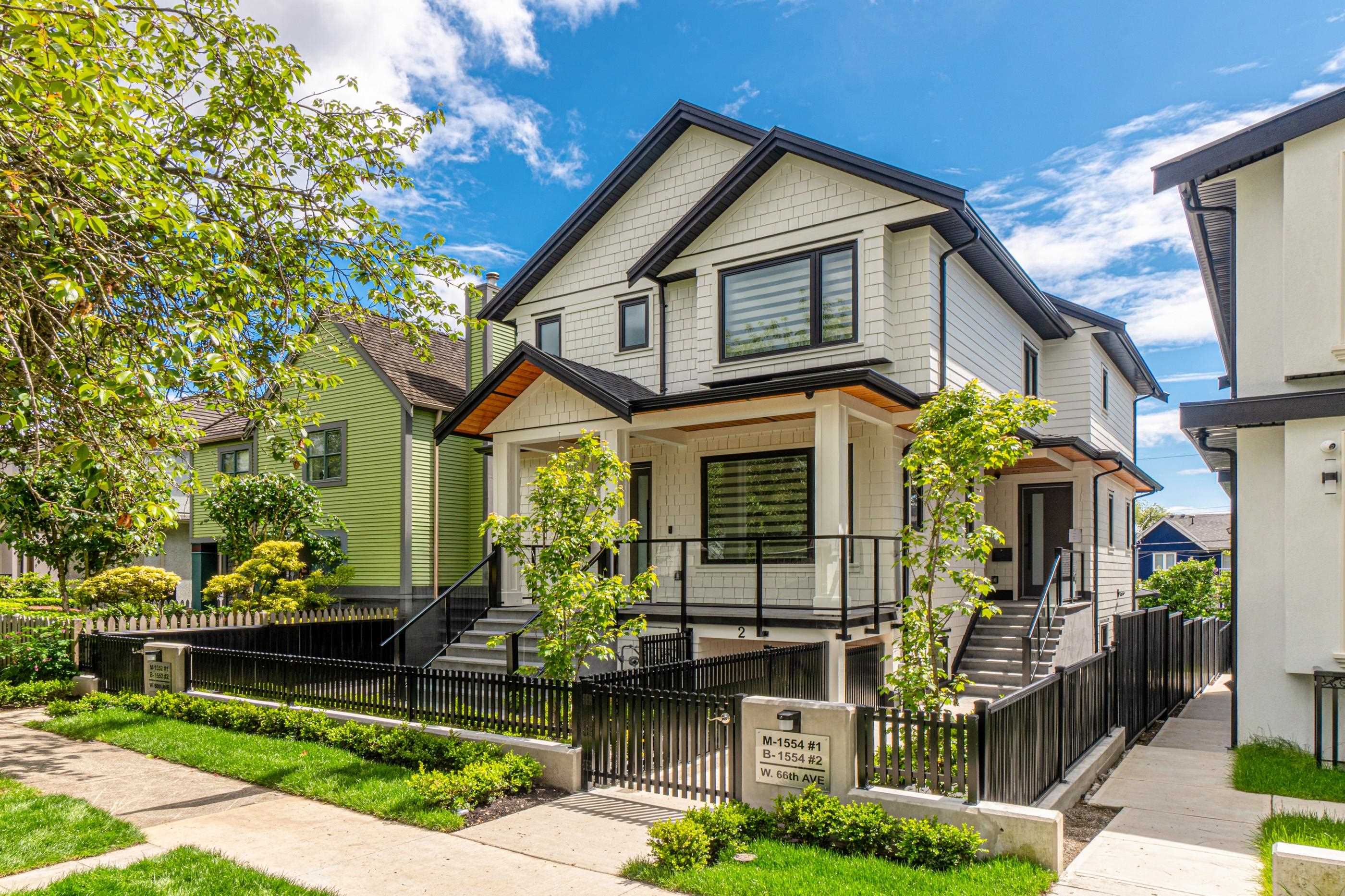 1554 W 66TH AVENUE, Vancouver BC V6P 2R9, R3038453, BC,