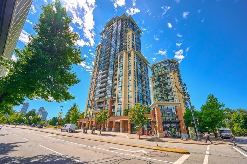 1907 10777 UNIVERSITY DRIVE, R3038488, BC,