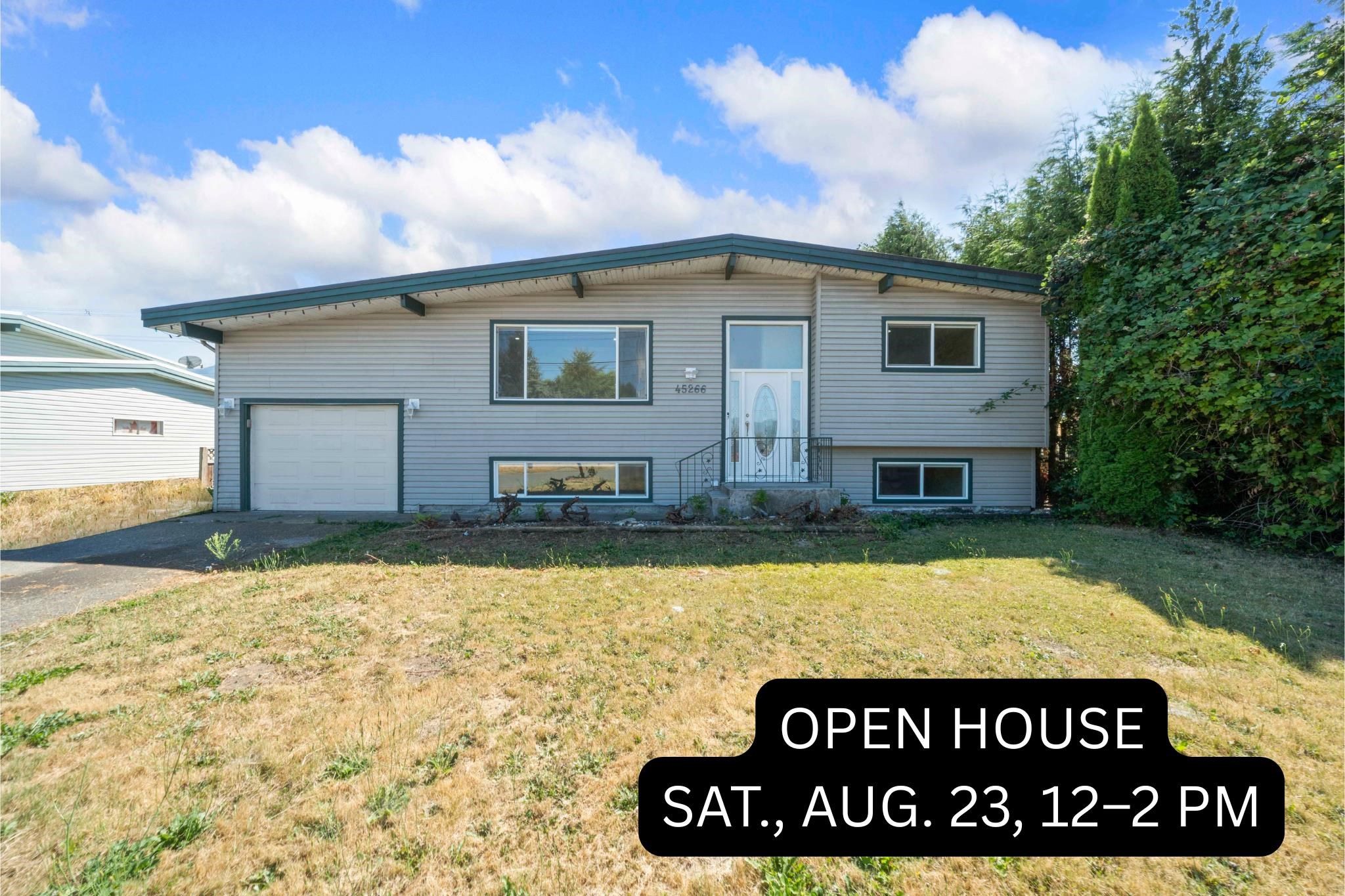 45266 BALMORAL AVENUE, Chilliwack BC V2R 3G9, R3038595, BC,