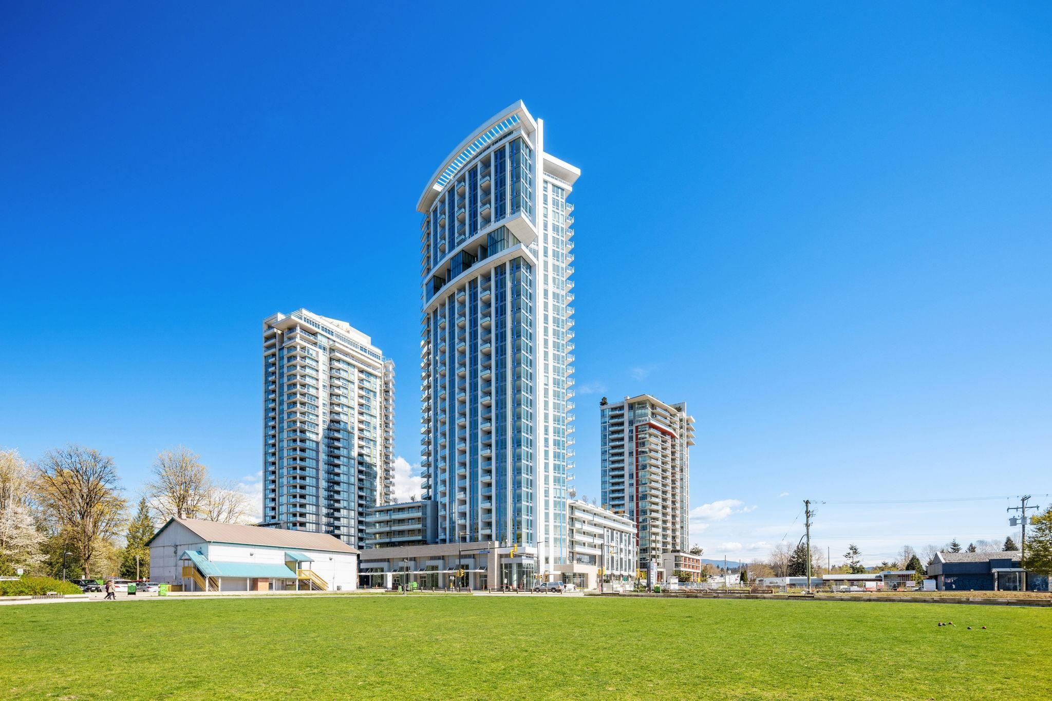 805 1500 FERN STREET, R3038607, BC,