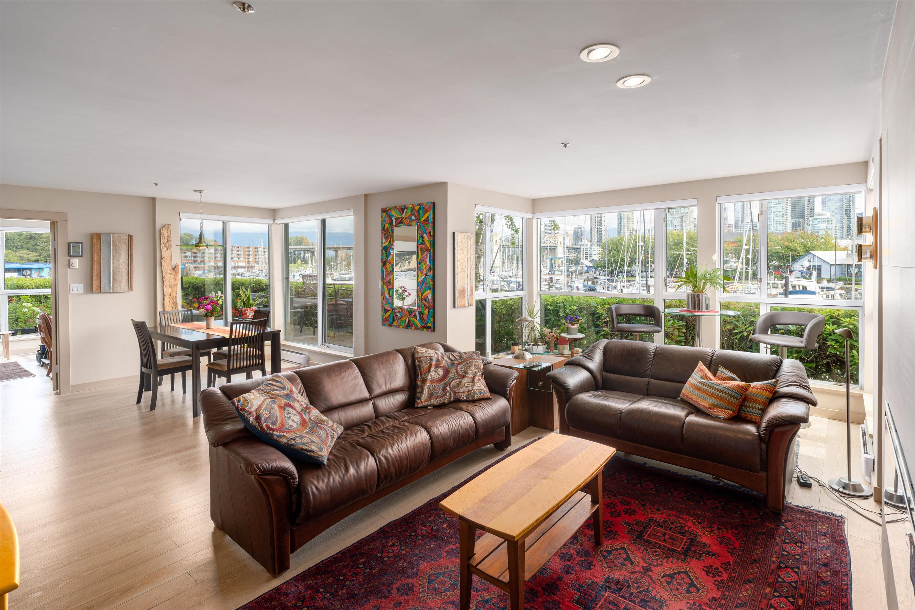 108 1502 ISLAND PARK WALK, R3038618, BC,