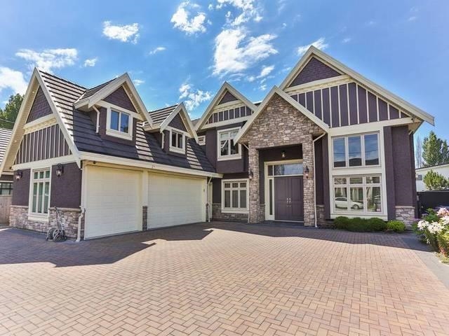 Main House-3428 LAMOND AVENUE, Richmond BC V7E 1C6, R3038619, BC,