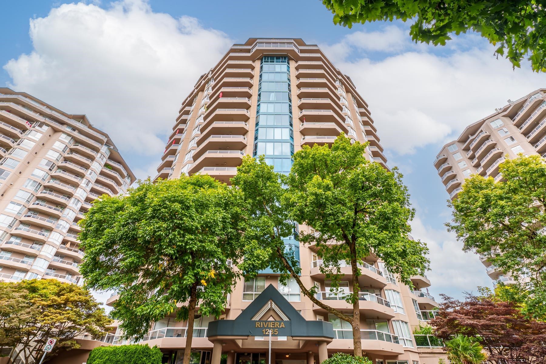 305 1235 QUAYSIDE DRIVE, R3038651, BC,