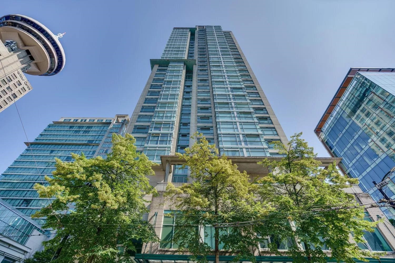 2609 438 SEYMOUR STREET, R3038689, BC,