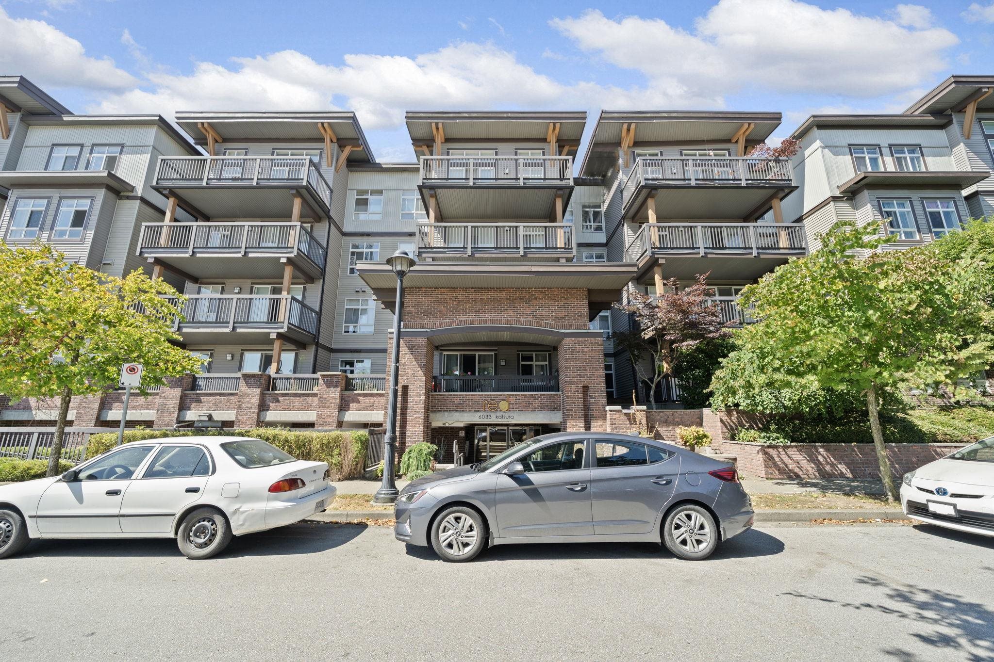 318 6033 KATSURA STREET, R3038712, BC,