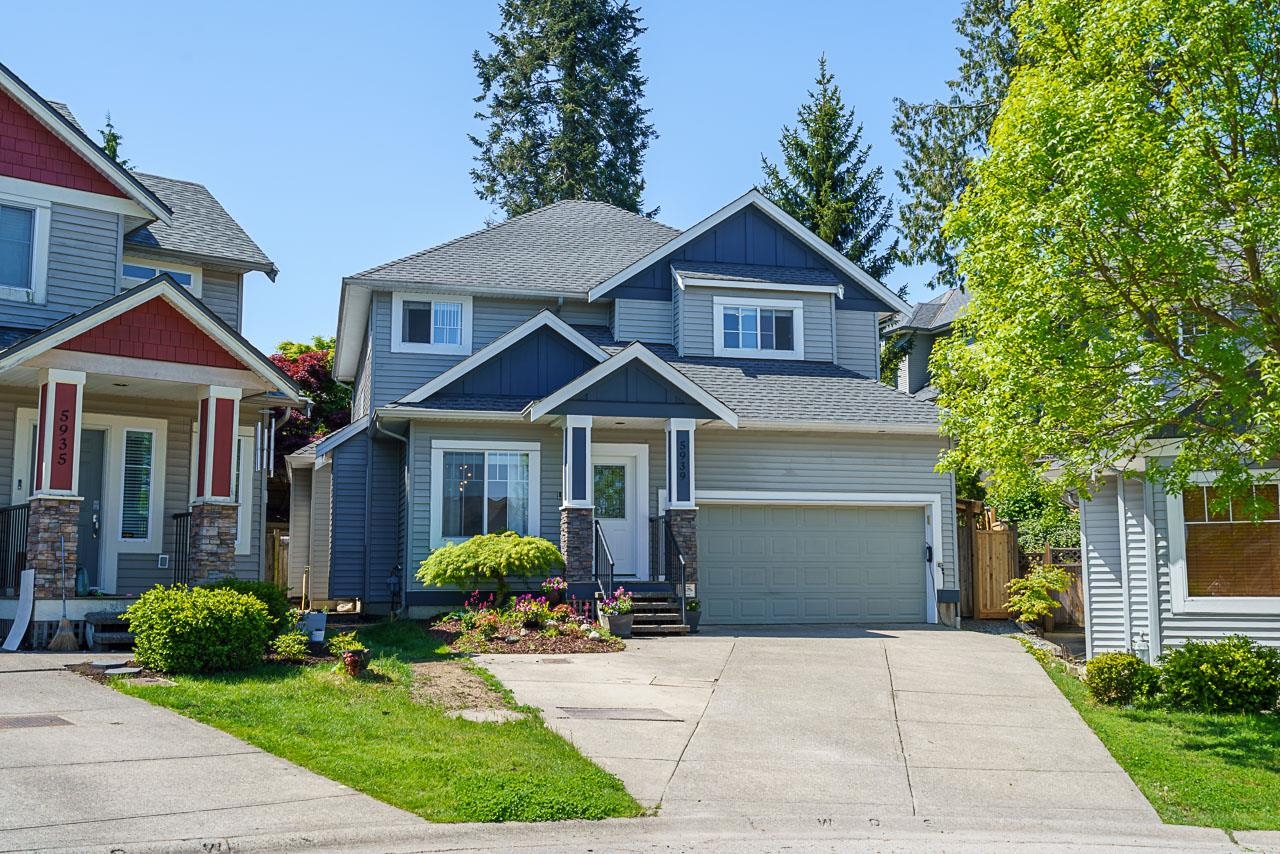 5939 165A STREET, Surrey BC V3S 4N9, R3038721, BC,