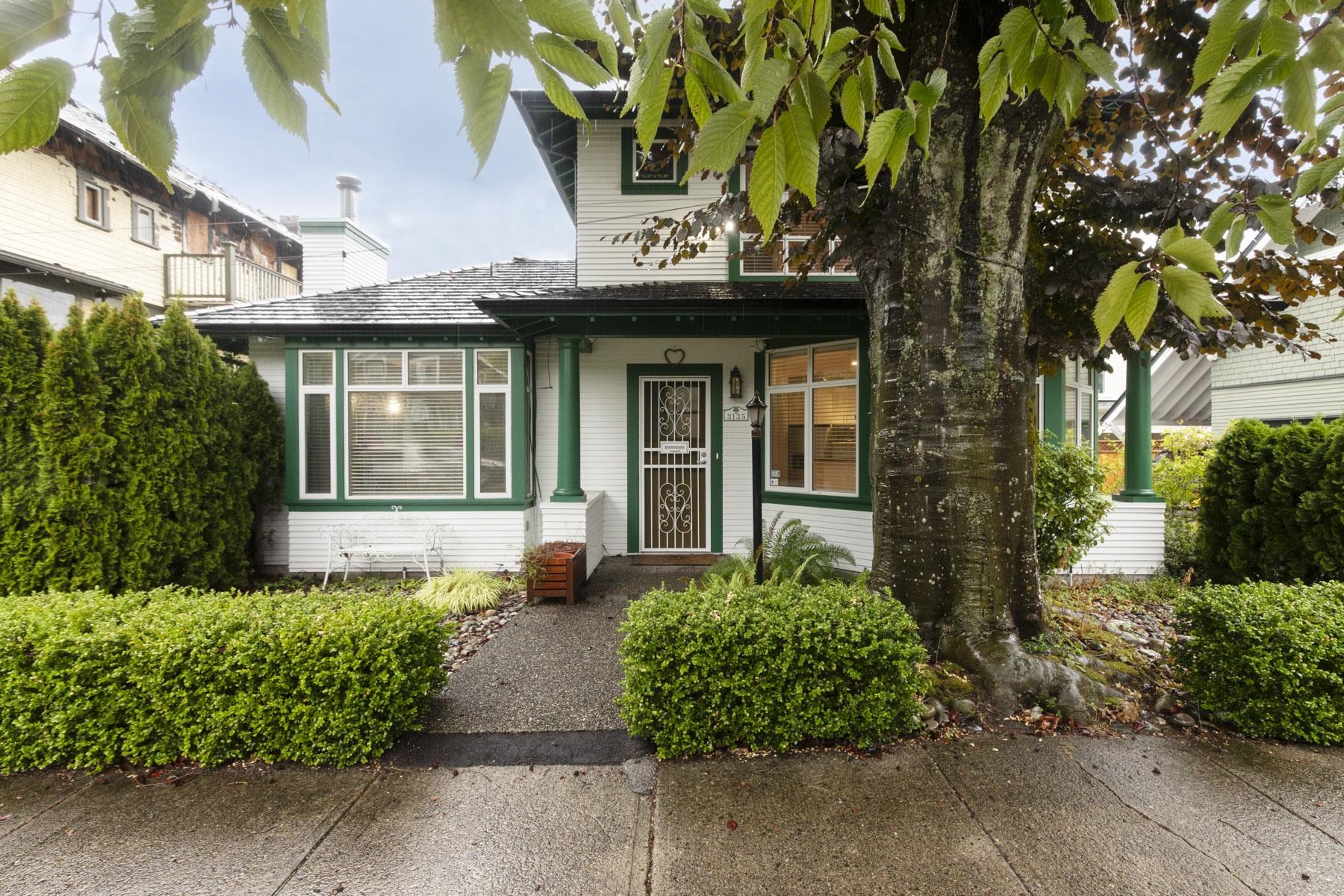 3135 MAPLE STREET, Vancouver BC V6J 5K7, R3038730, BC,