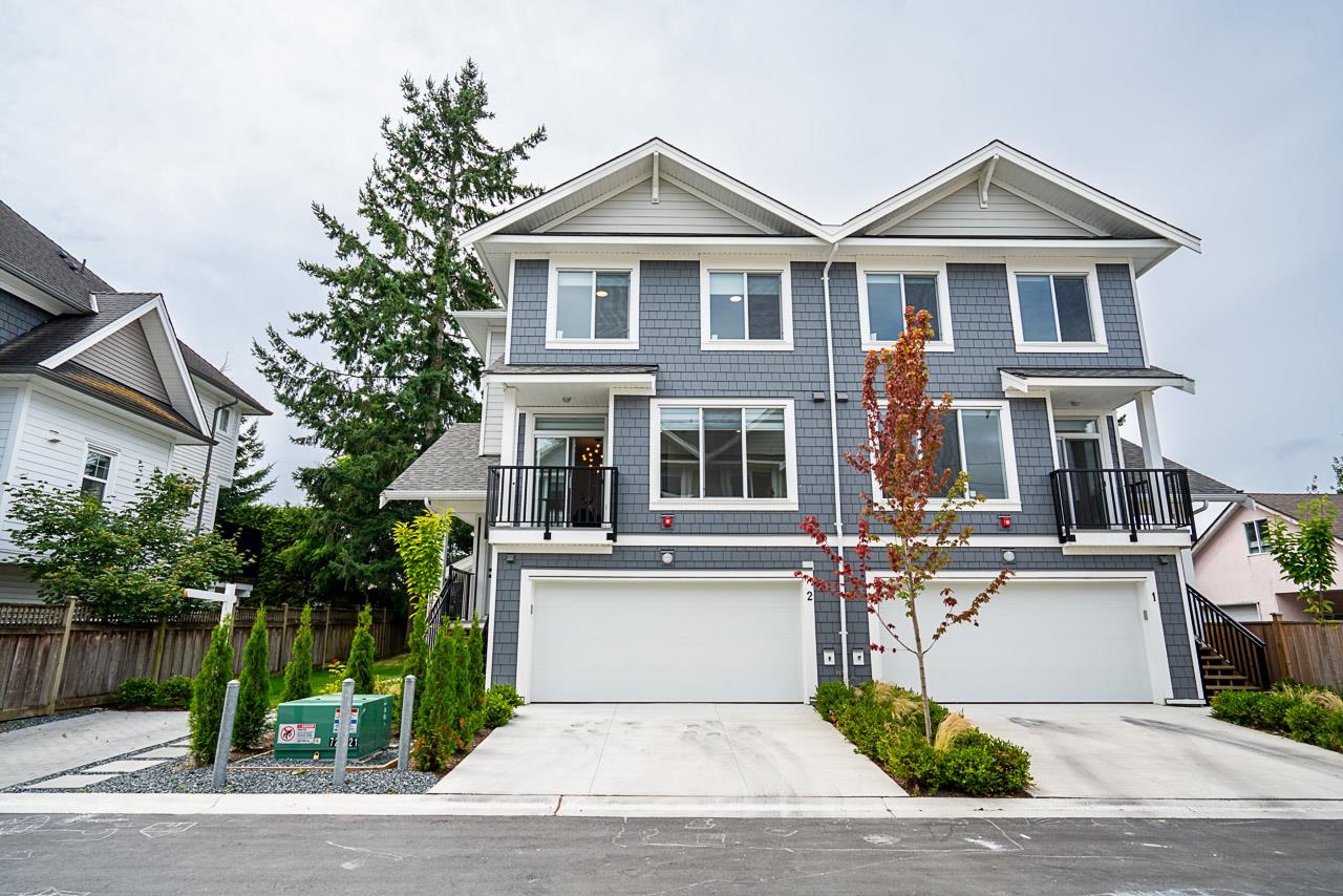 2 2525 156 STREET, R3038734, BC,