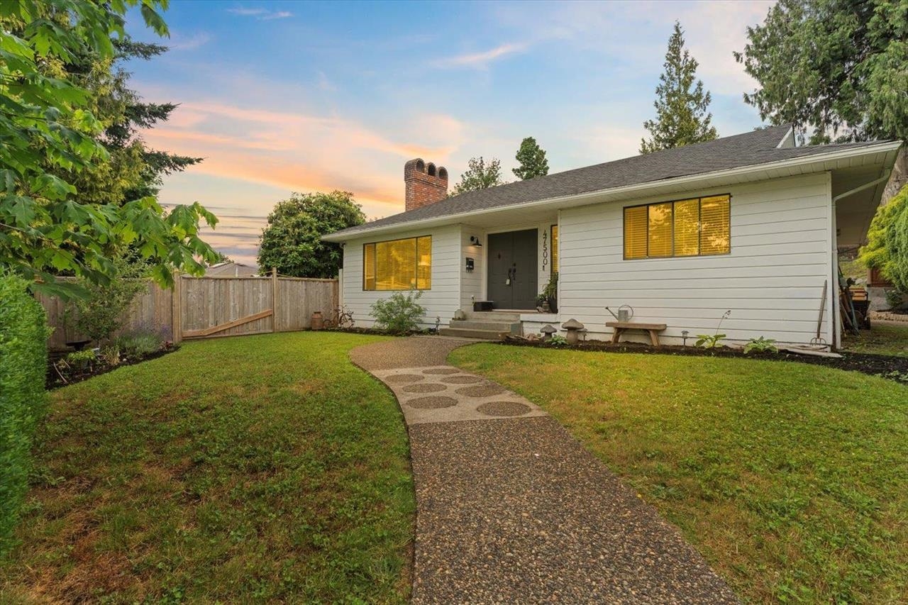47500 SWALLOW CRESCENT, Chilliwack BC V2P 7R4, R3038784, BC,